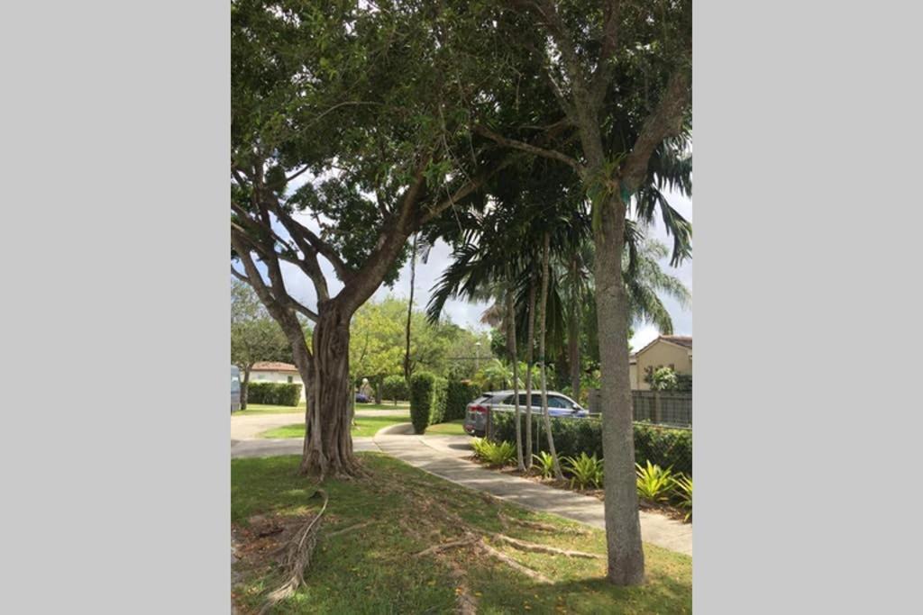 Beautiful Quiet Neighborhood Villa Miami Luaran gambar